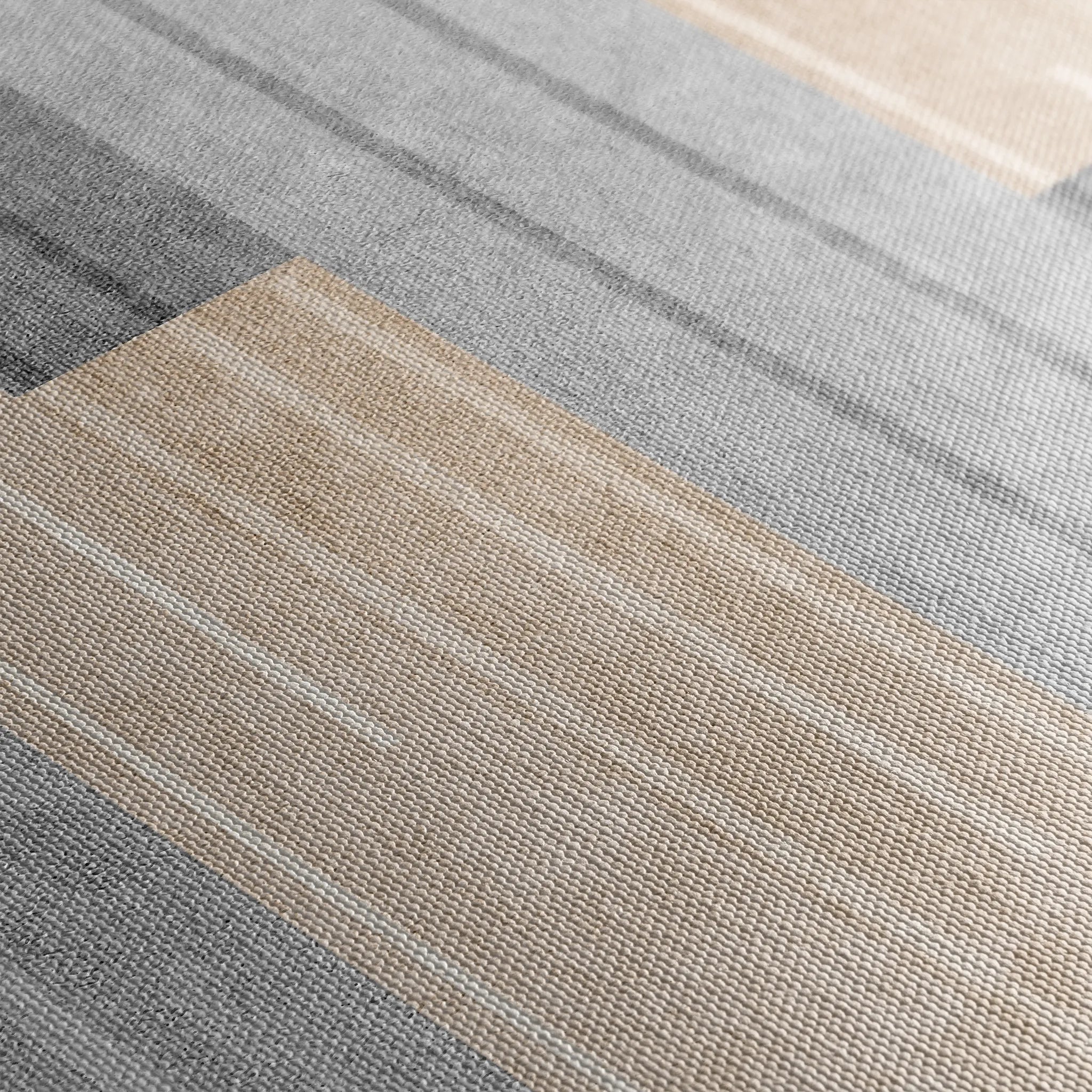 Abstract 029 Canvas Art 18" x 24" / 45 x 60 cm / Black