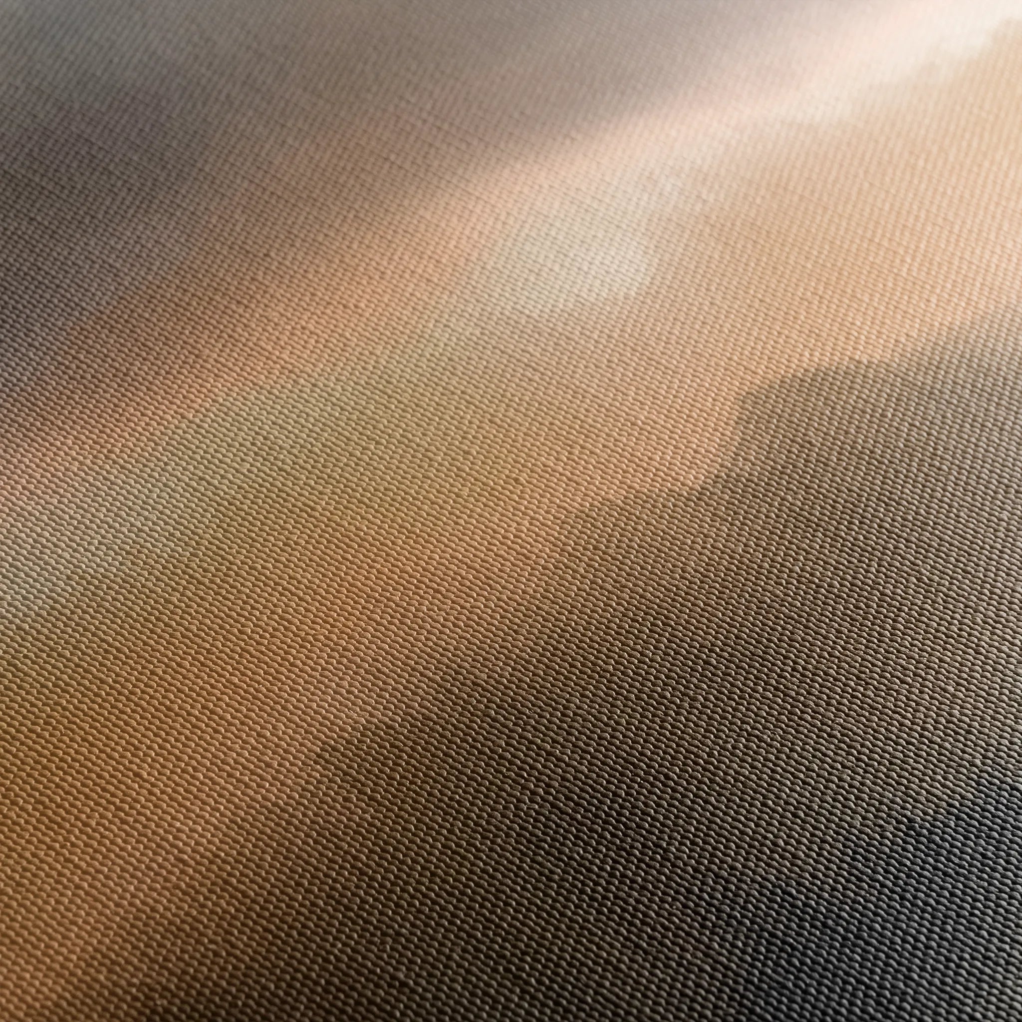Landscape 059 Canvas Art 18" x 24" / 45 x 60 cm / Black