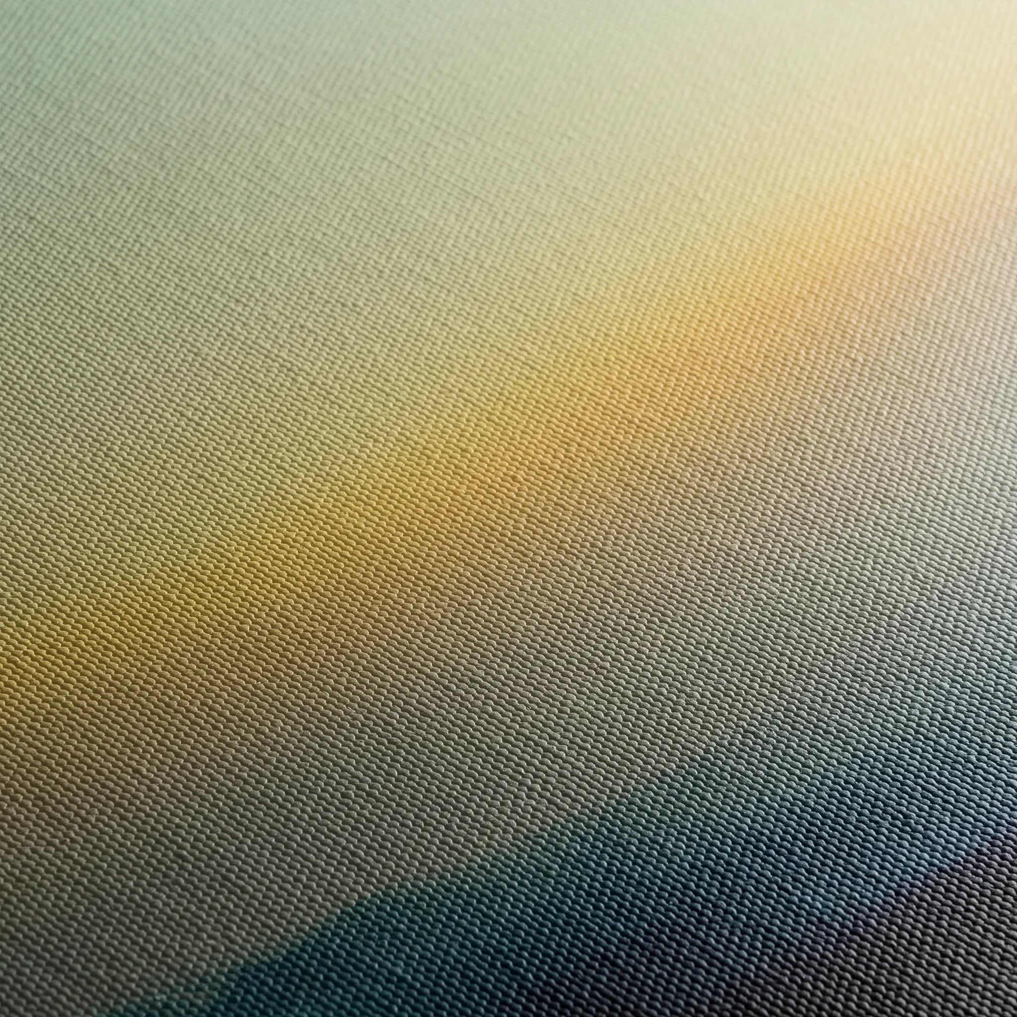 Abstract 1063 Canvas Art 16" x 16" / 40 x 40 cm / Black