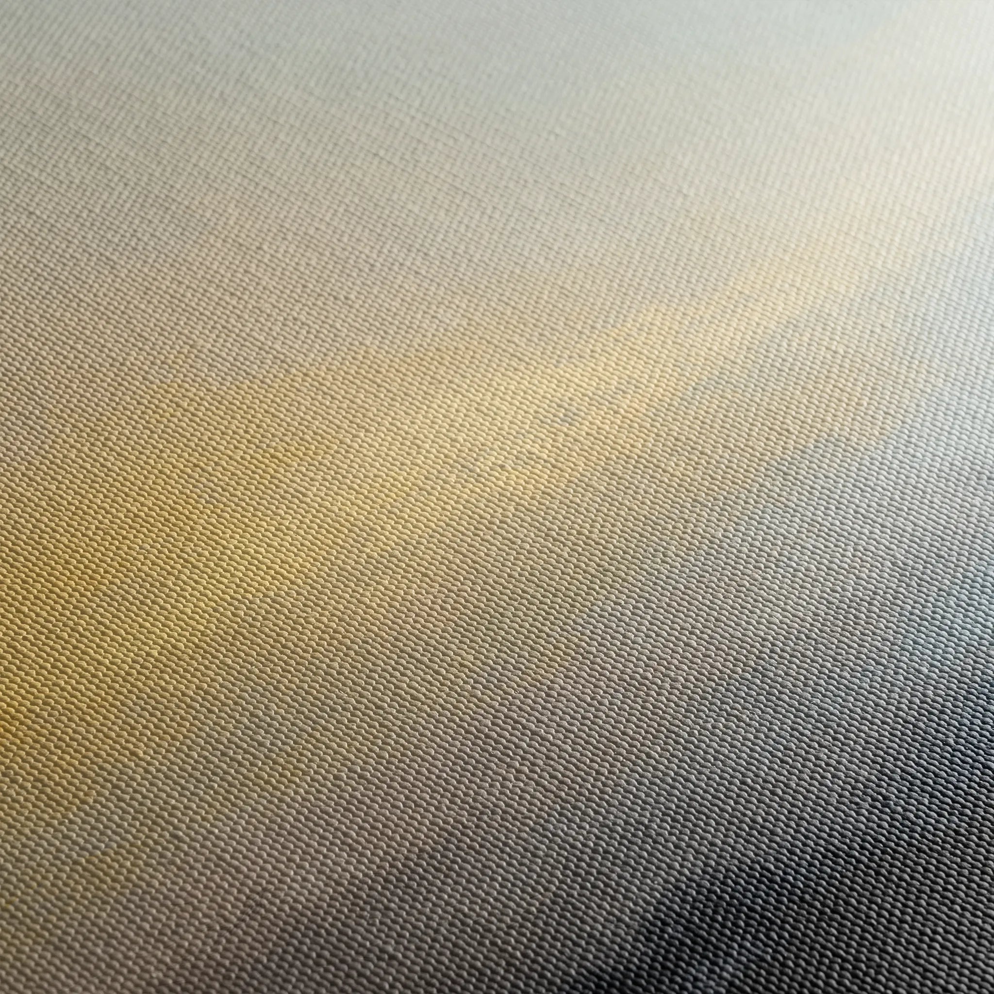 Abstract 1065 Canvas Art 16" x 16" / 40 x 40 cm / Black