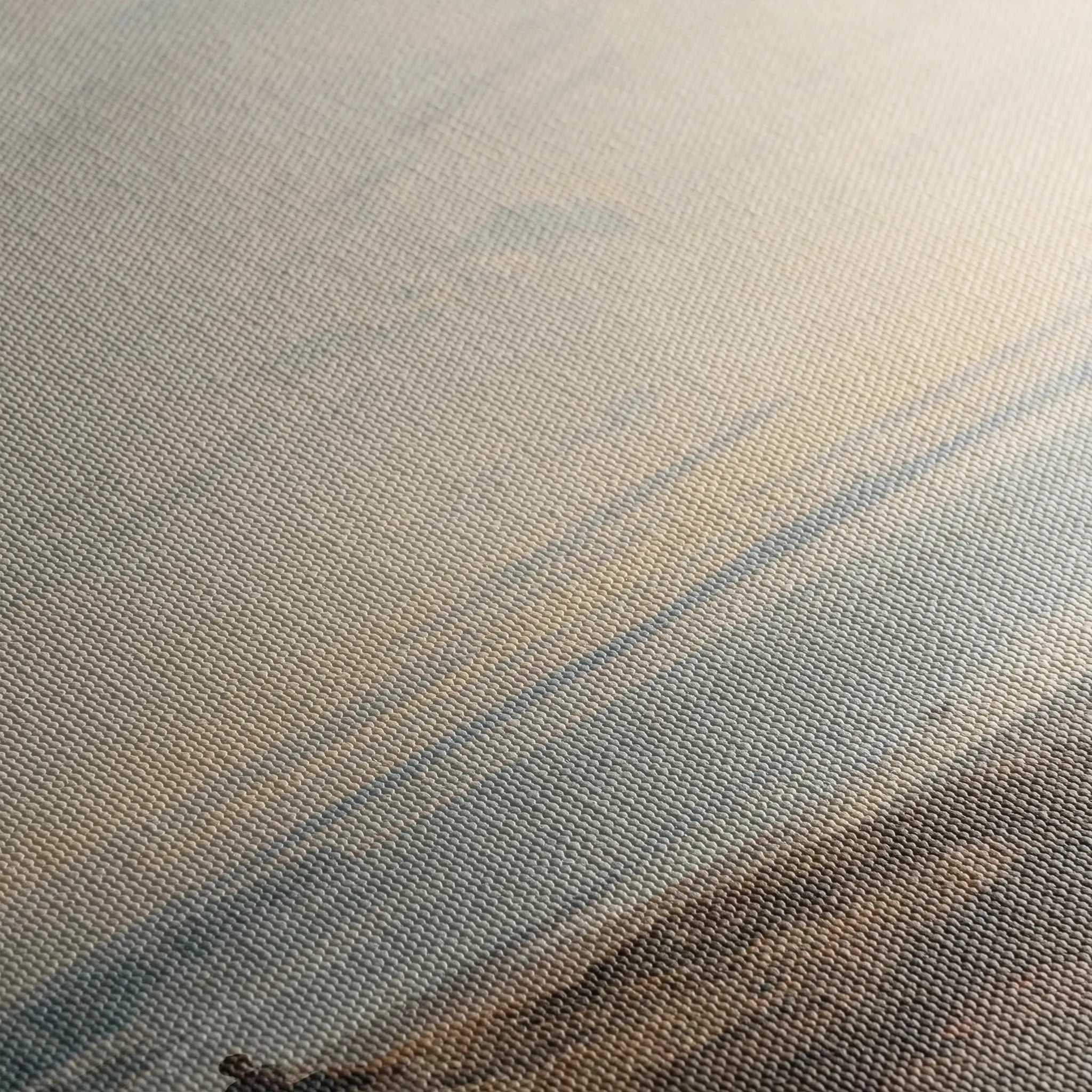Landscape 109 Canvas Art 18" x 24" / 45 x 60 cm / Black