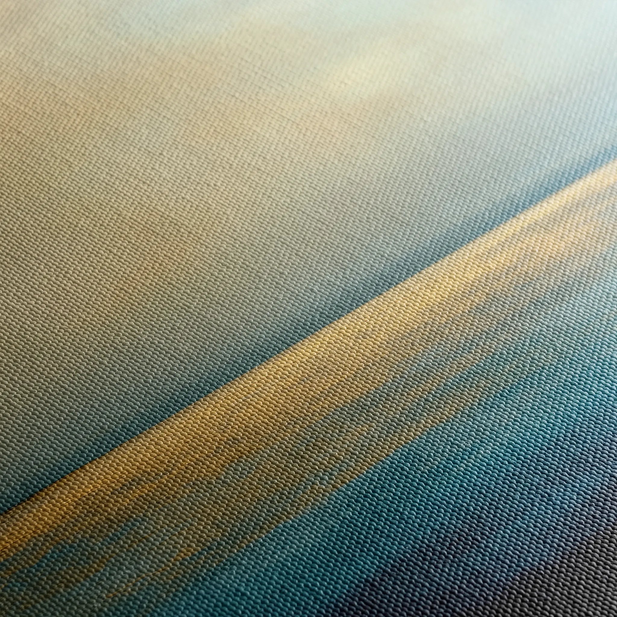 Abstract 1455 Canvas Art 18" x 24" / 45 x 60 cm / Black