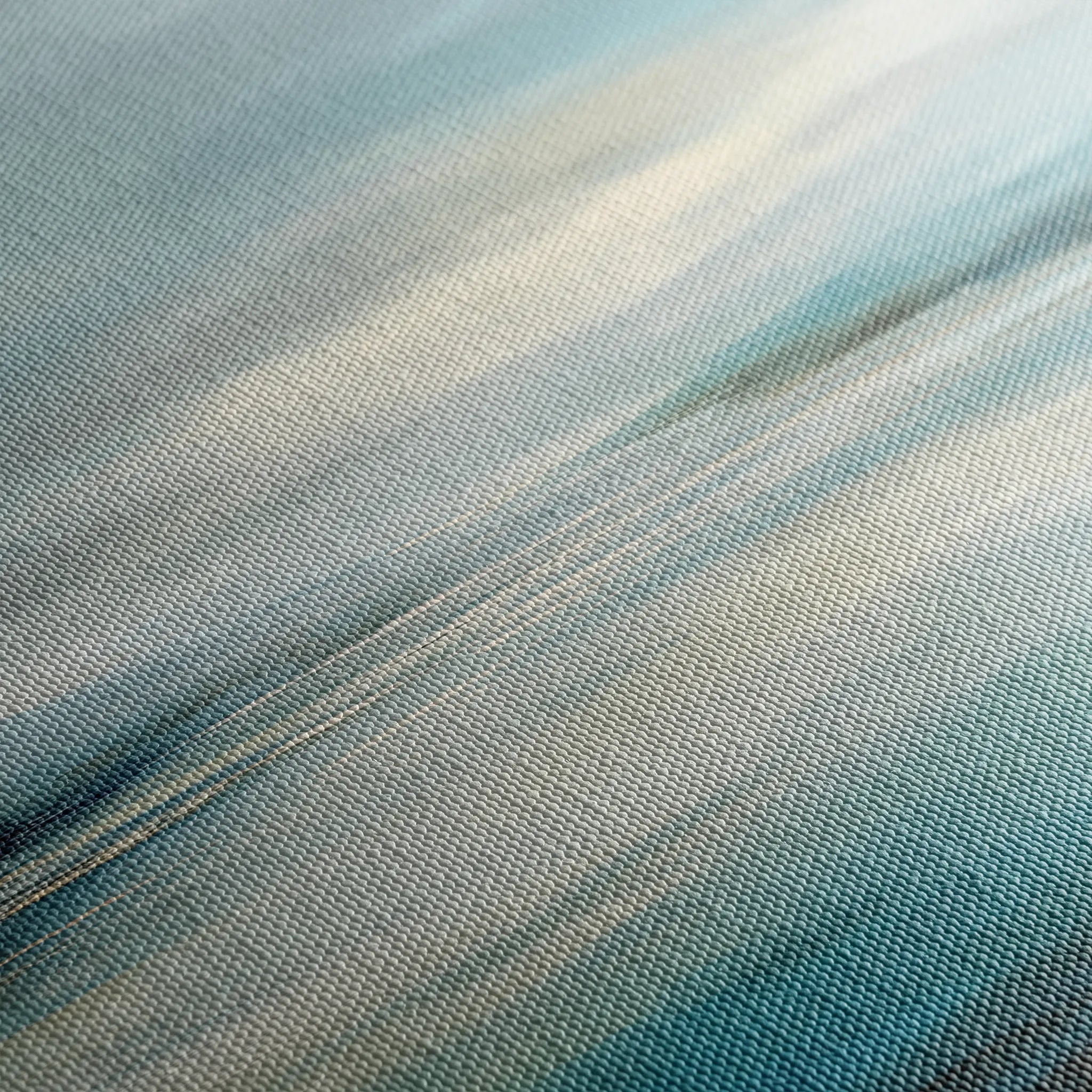 Abstract 1546 Canvas Art 18" x 24" / 45 x 60 cm / Black