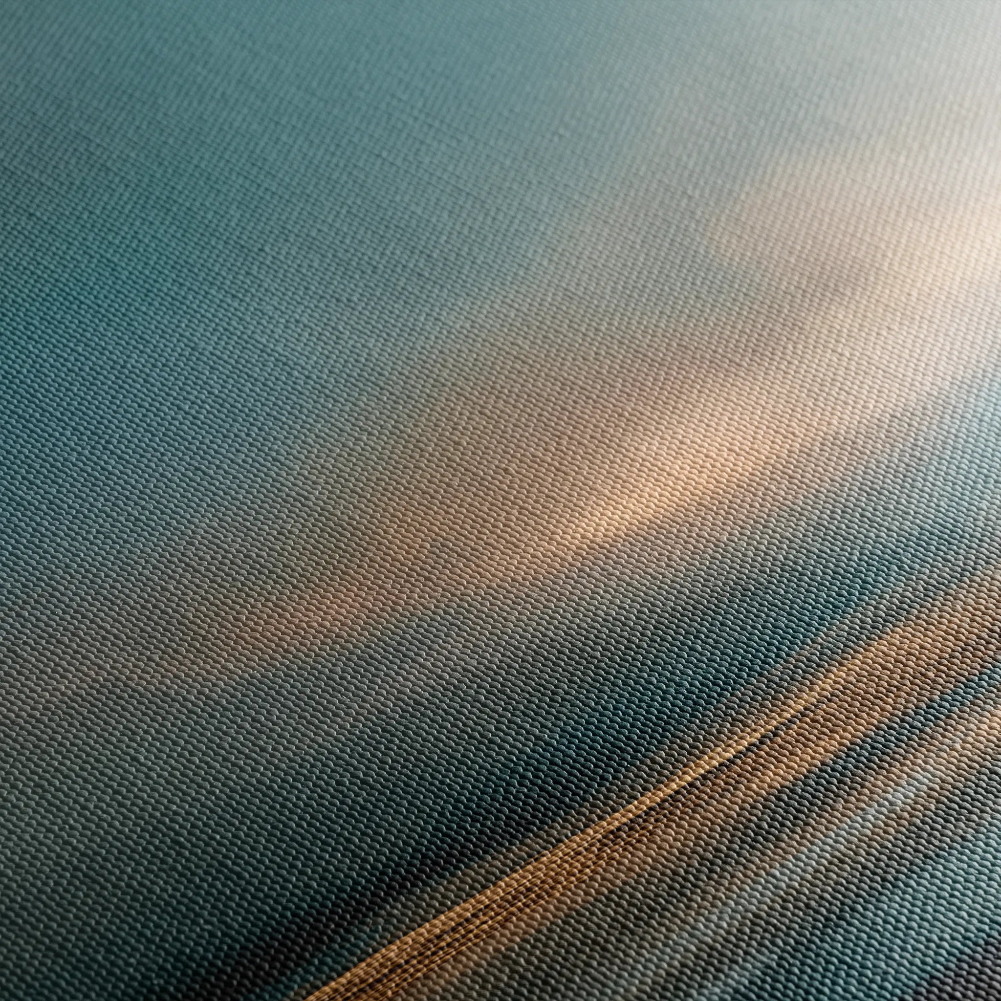 Abstract 1654 Canvas Art 18" x 24" / 45 x 60 cm / Black