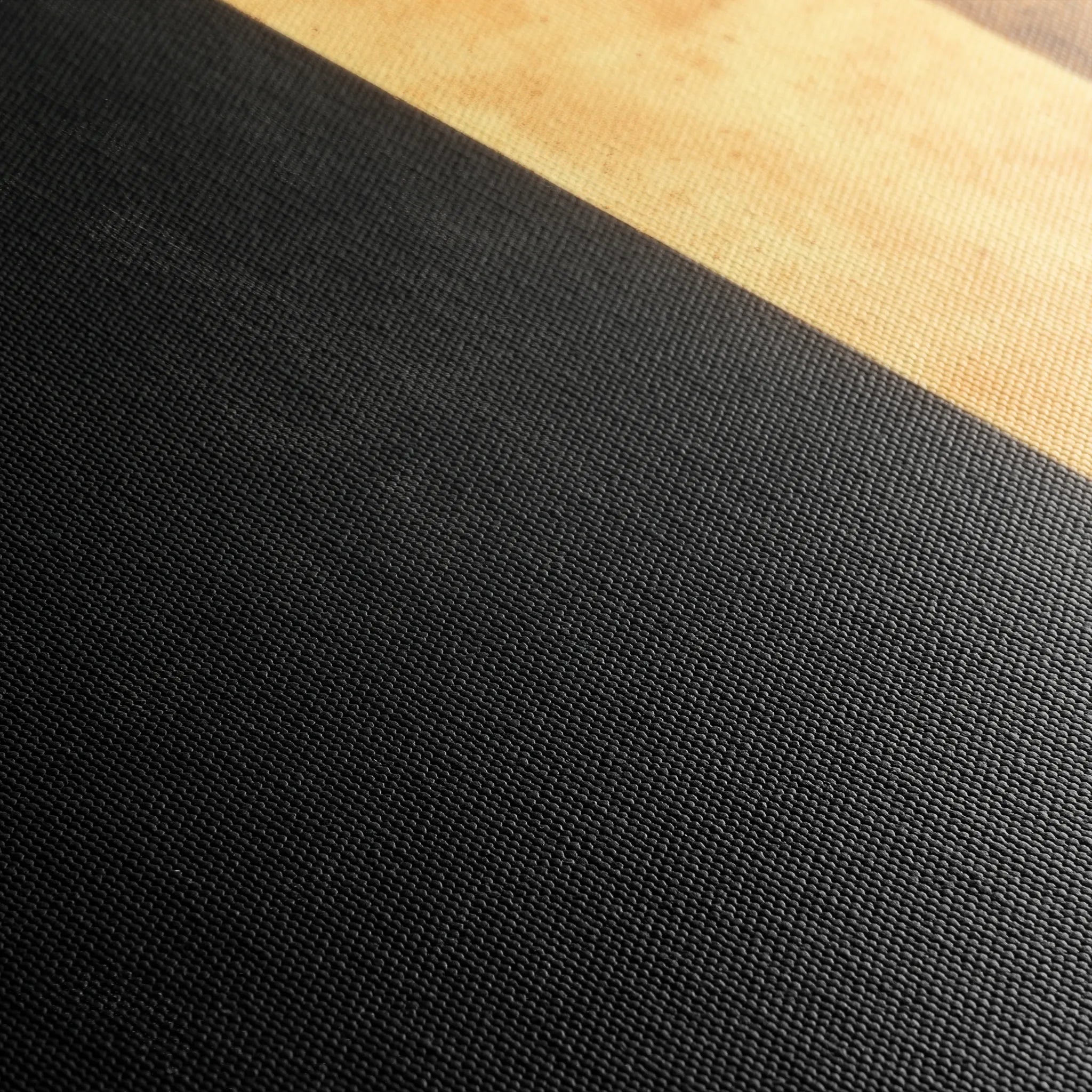 Abstract 1676 Canvas Art 18" x 24" / 45 x 60 cm / Black