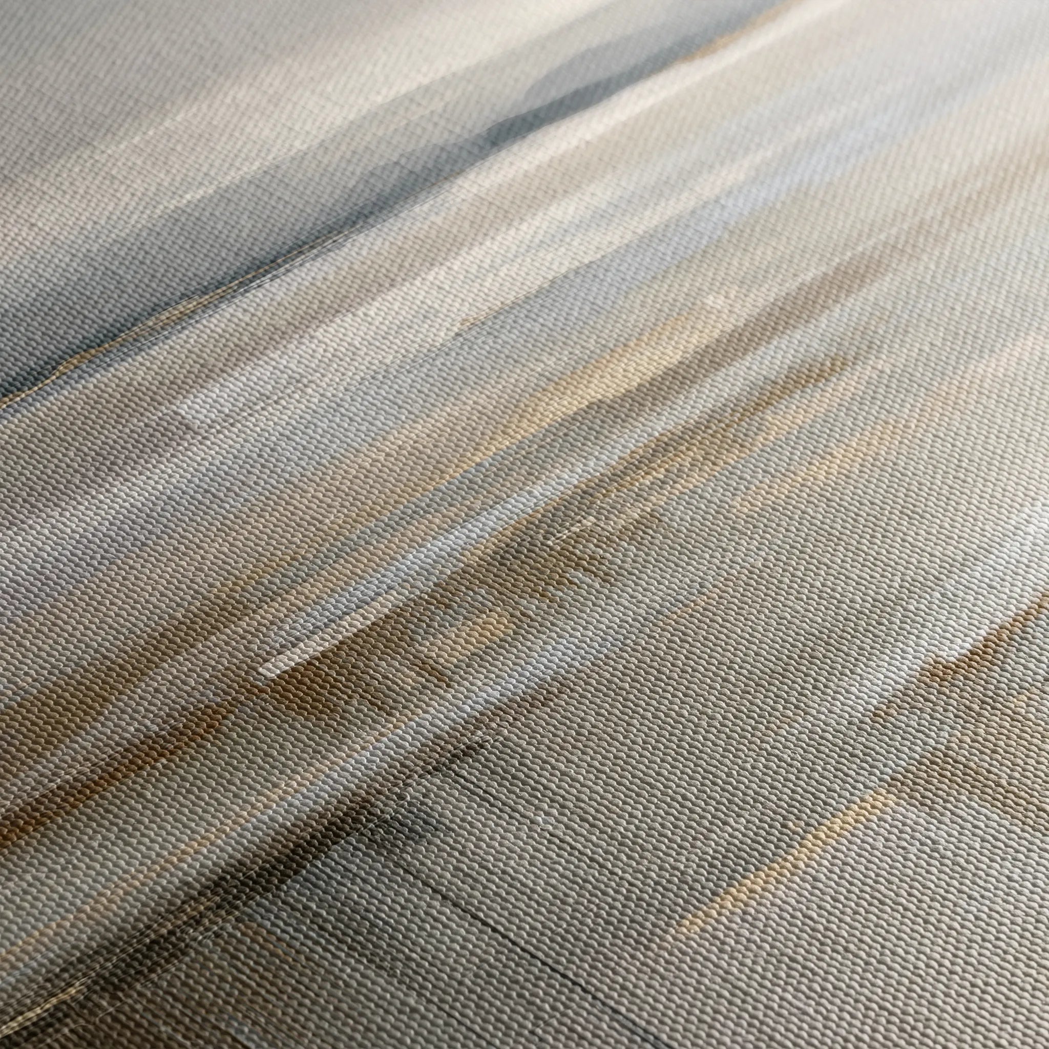 Abstract 1980 Canvas Art 18" x 24" / 45 x 60 cm / Black