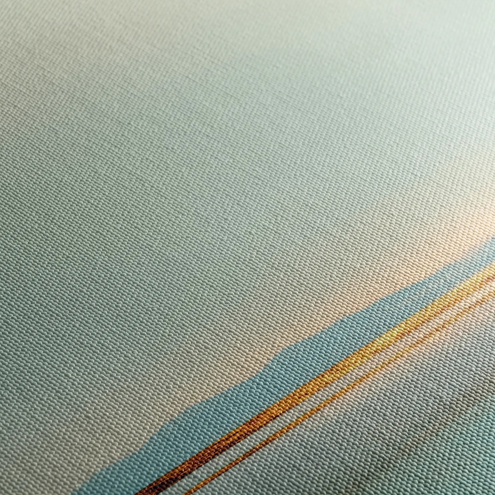 Abstract 2011 Canvas Art 18" x 24" / 45 x 60 cm / Black