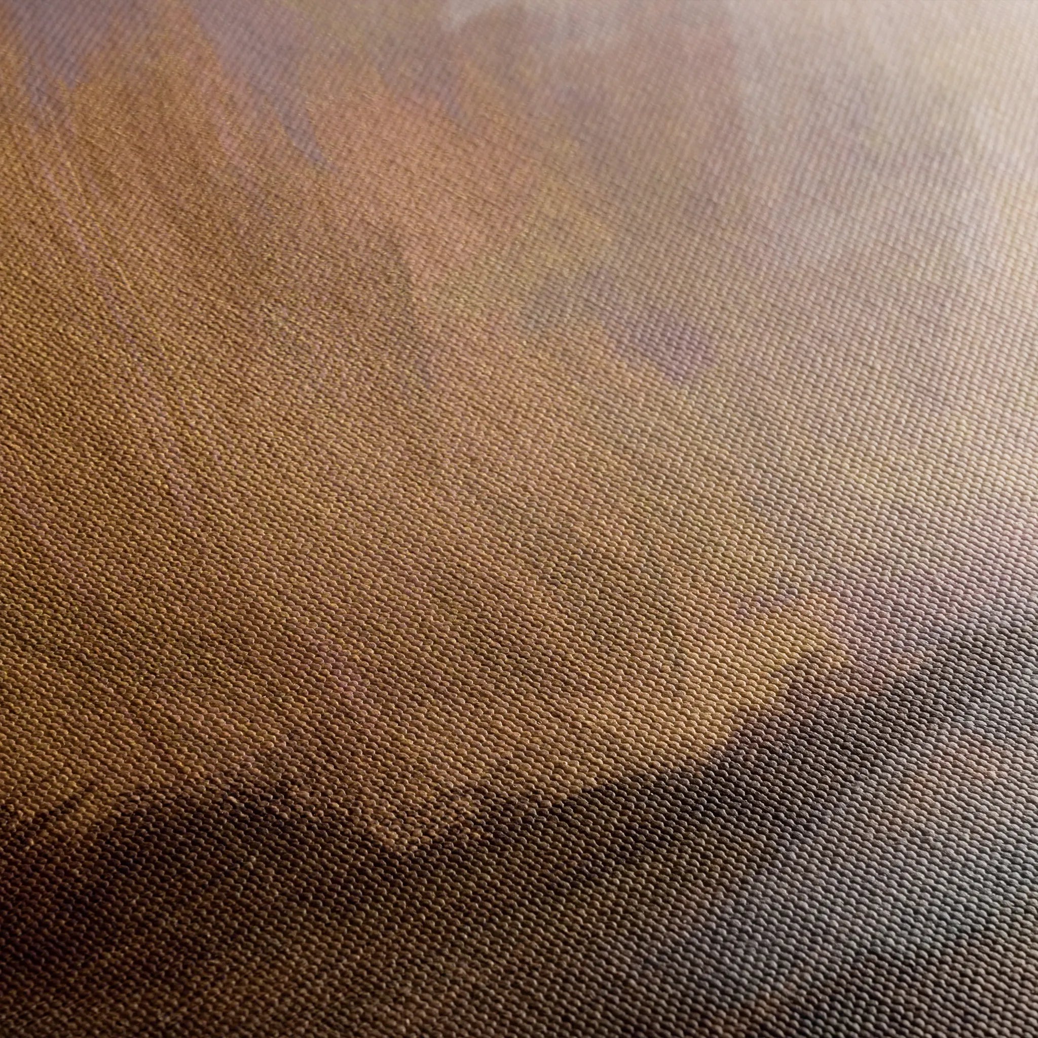 Abstract 203 Canvas Art 18" x 24" / 45 x 60 cm / Black
