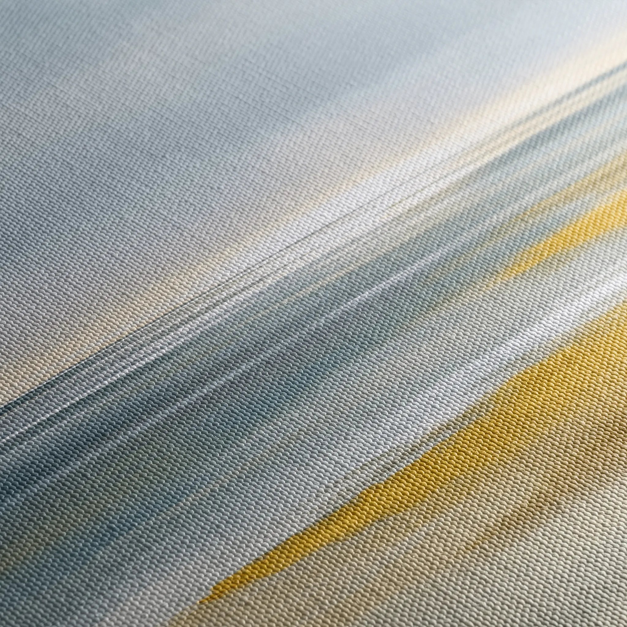 Abstract 2178 Canvas Art 18" x 24" / 45 x 60 cm / Black