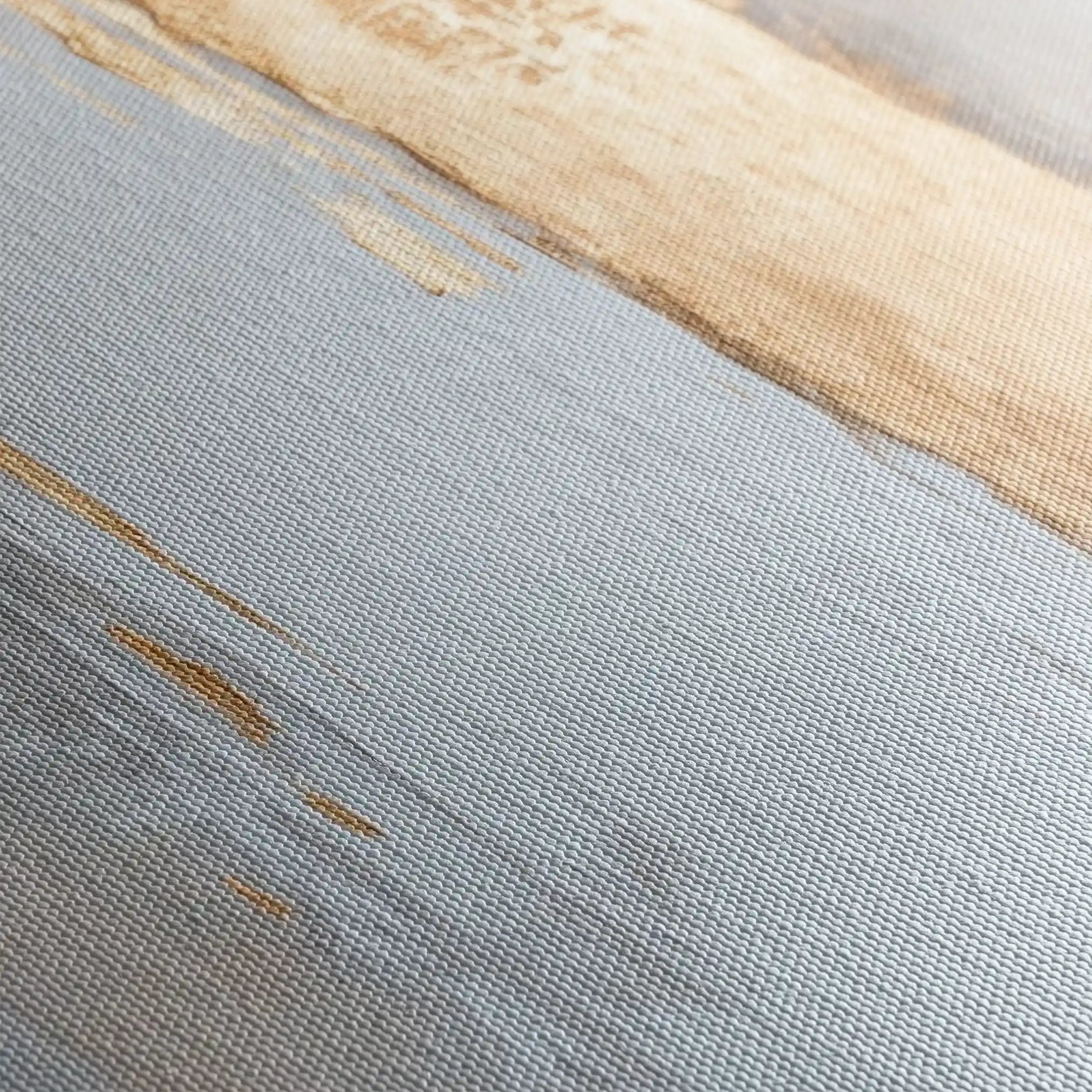 Abstract 2189 Canvas Art 18" x 24" / 45 x 60 cm / Black