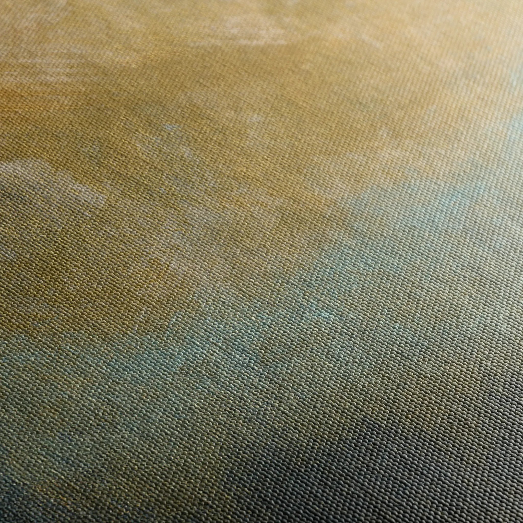 Abstract 225 Canvas Art 18" x 24" / 45 x 60 cm / Black