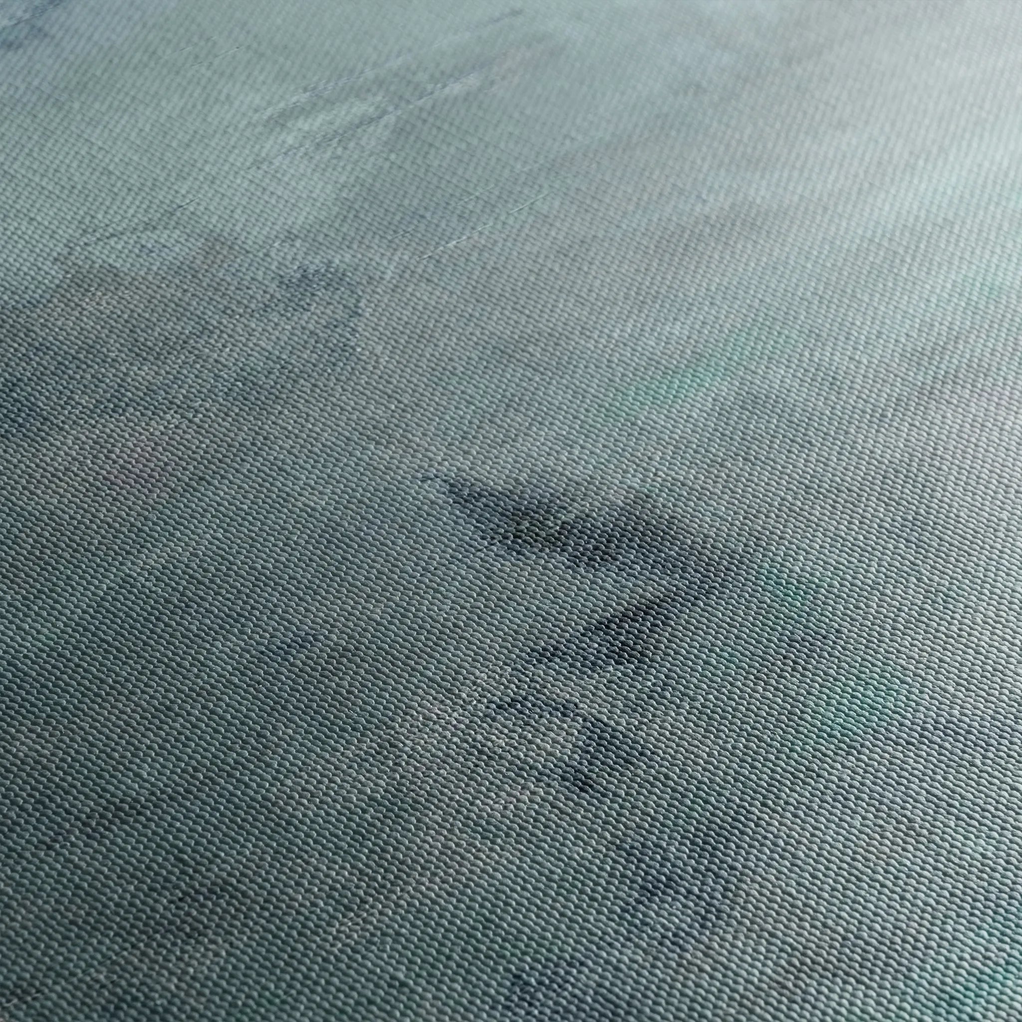 Abstract 238 Canvas Art 18" x 24" / 45 x 60 cm / Black