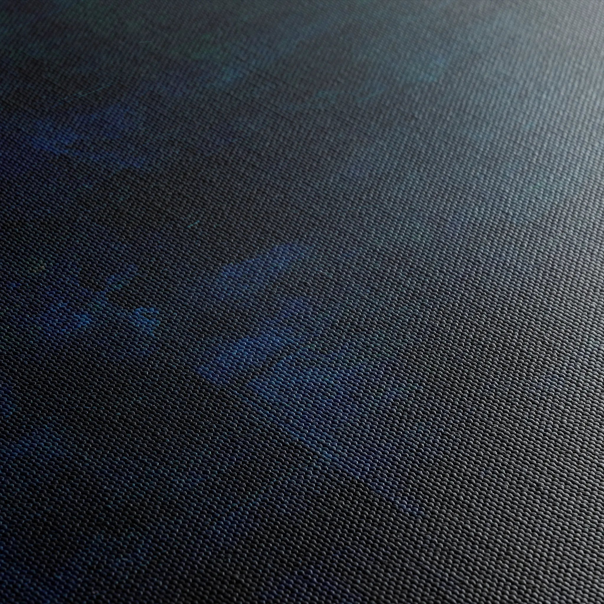 Abstract 269 Canvas Art 18" x 24" / 45 x 60 cm / Black