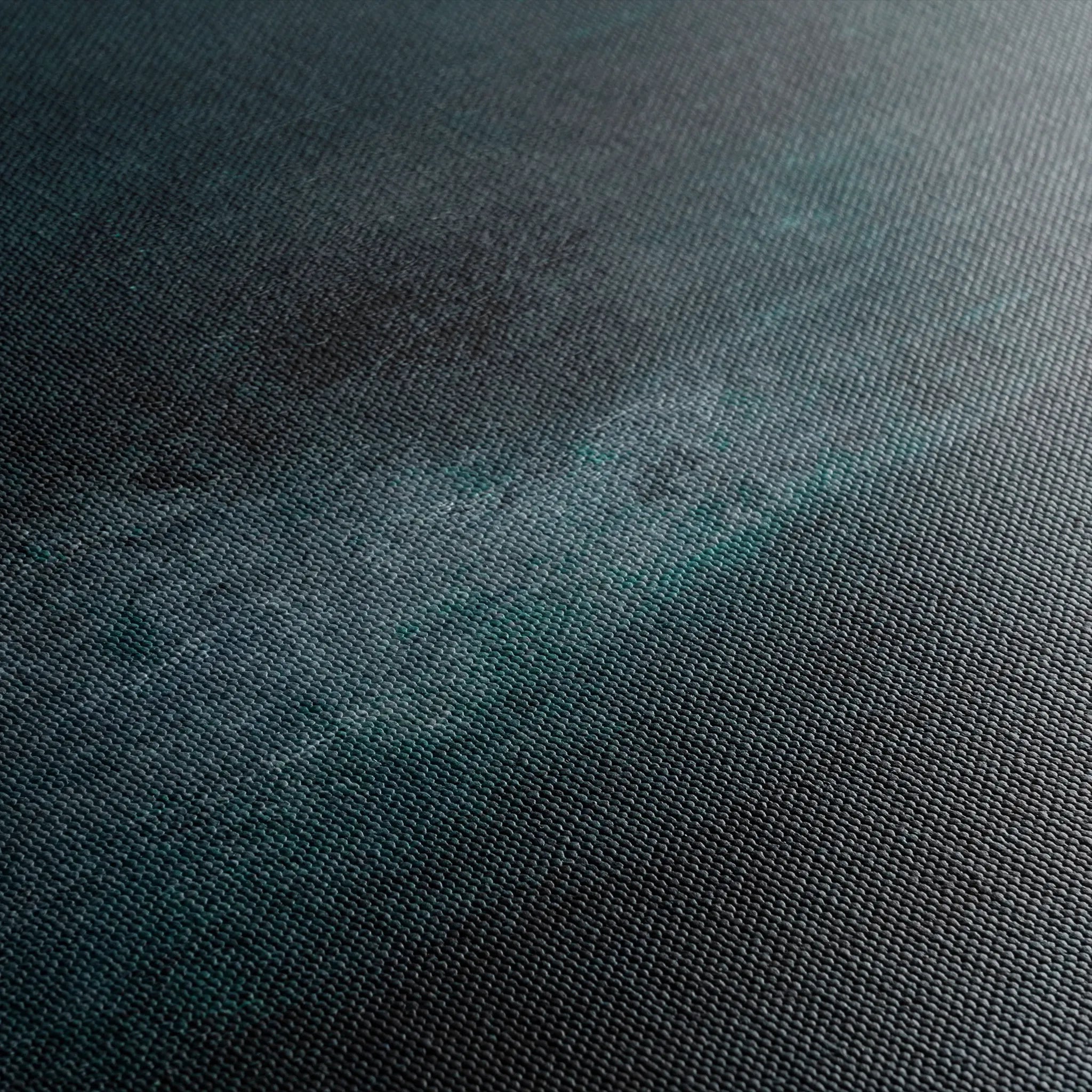 Abstract 281 Canvas Art 18" x 24" / 45 x 60 cm / Black