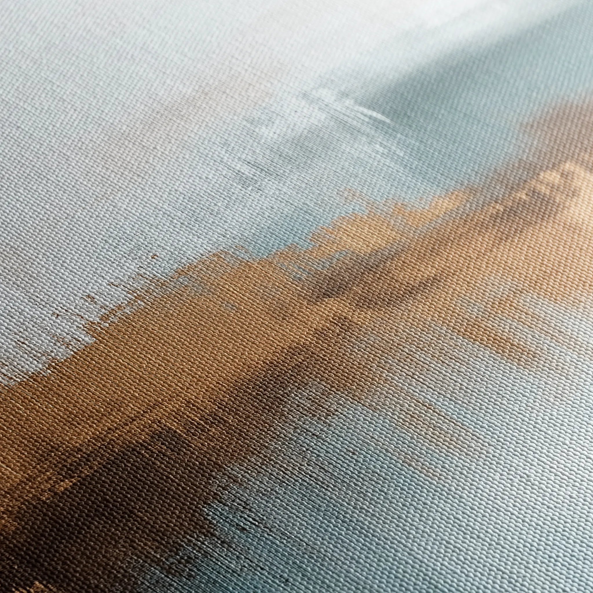 Abstract 288 Canvas Art 18" x 24" / 45 x 60 cm / Black