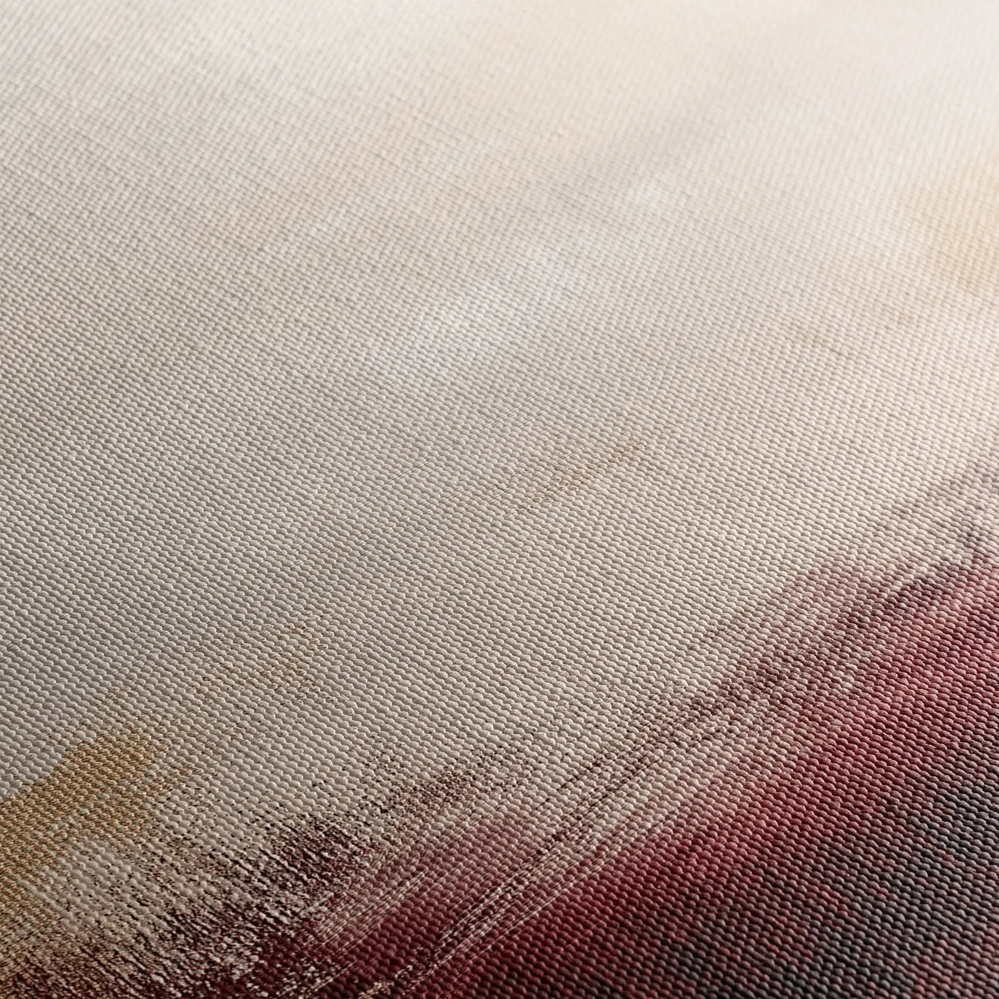 Abstract 307 Canvas Art 18" x 24" / 45 x 60 cm / Black
