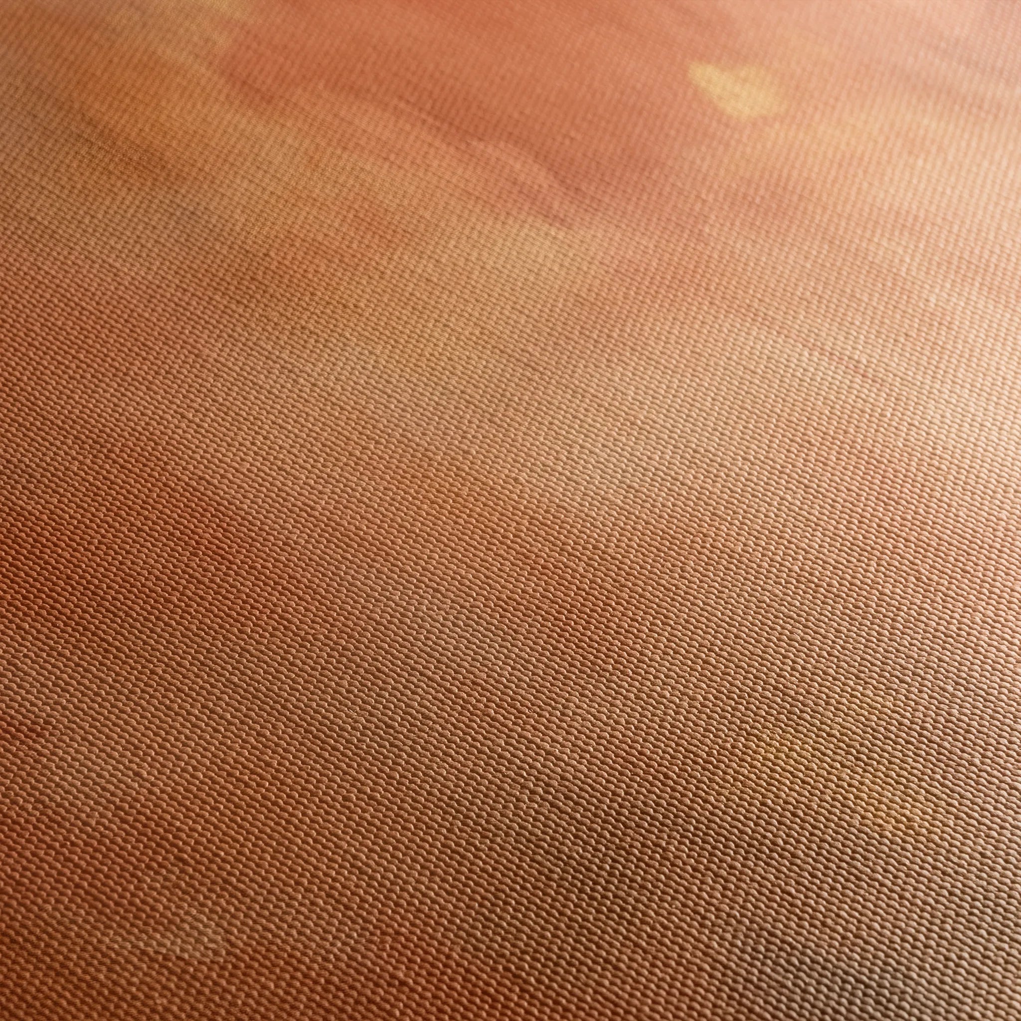 Abstract 351 Canvas Art 18" x 24" / 45 x 60 cm / Black