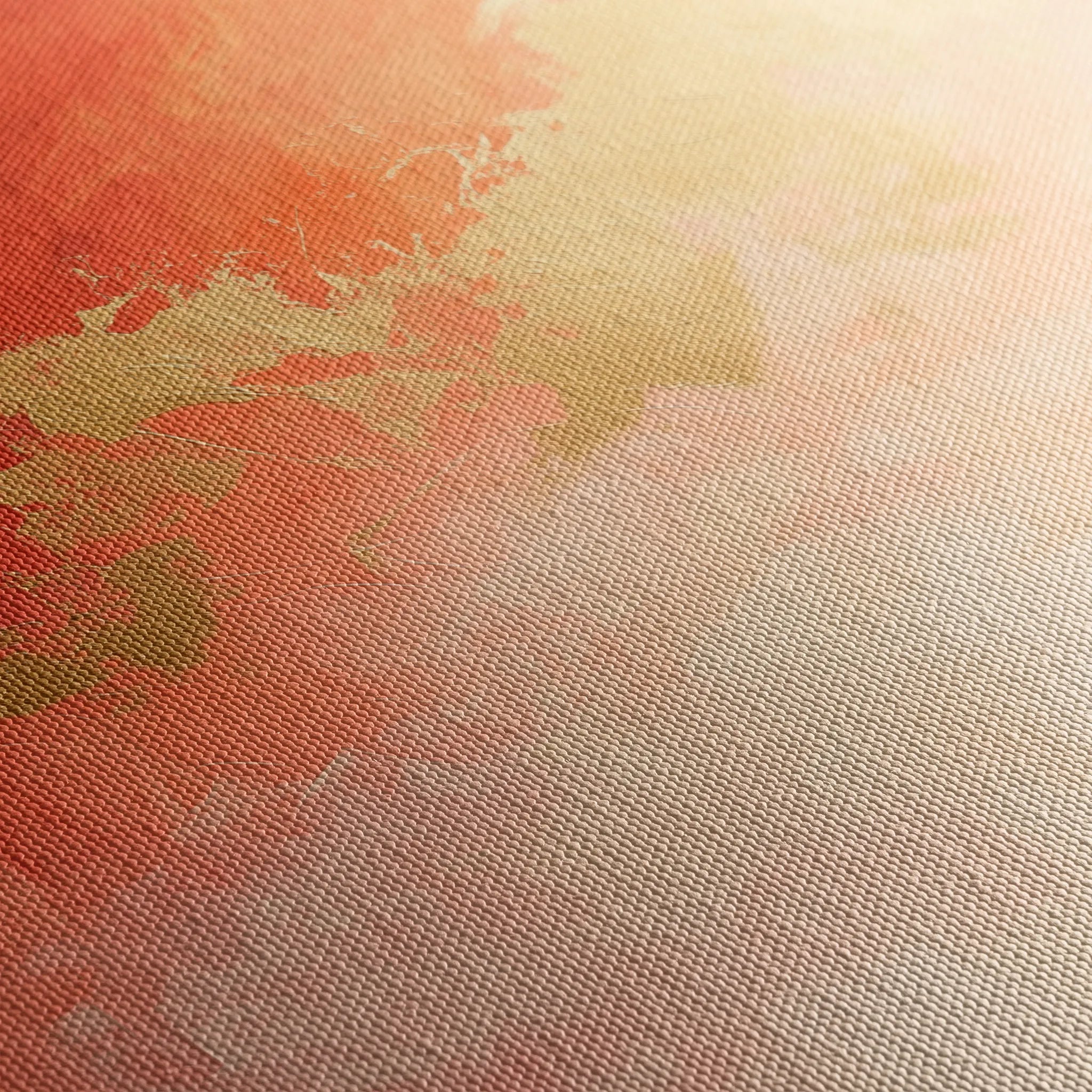Abstract 360 Canvas Art 18" x 24" / 45 x 60 cm / Black