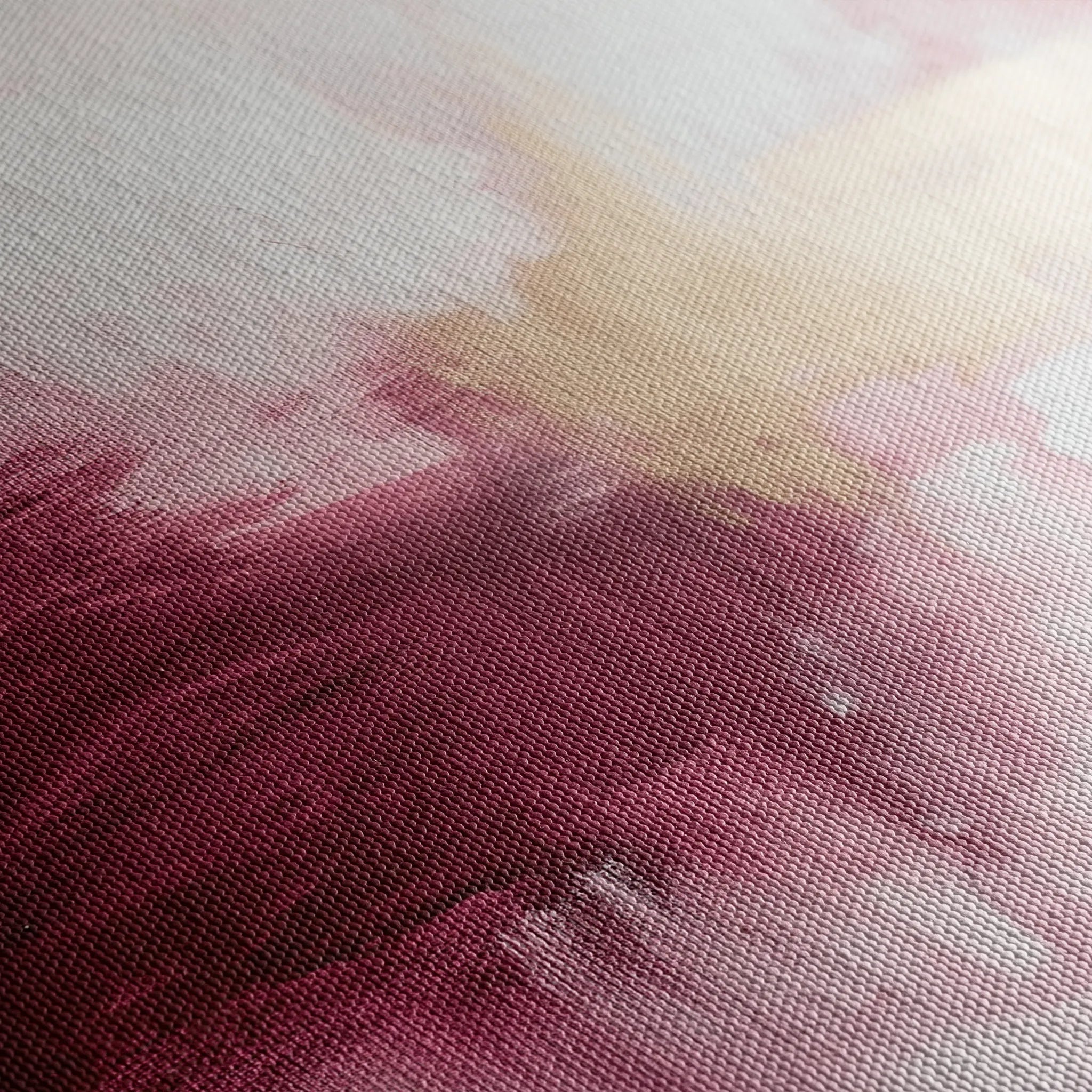 Abstract 468 Canvas Art 18" x 24" / 45 x 60 cm / Black