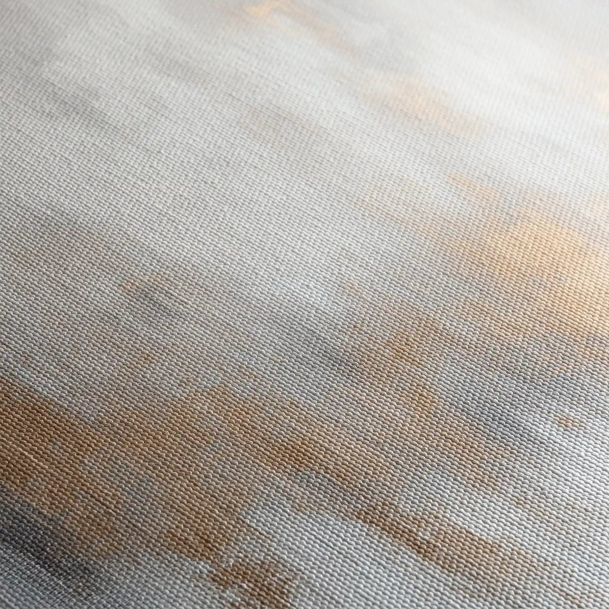 Abstract 501 Canvas Art 18" x 24" / 45 x 60 cm / Black