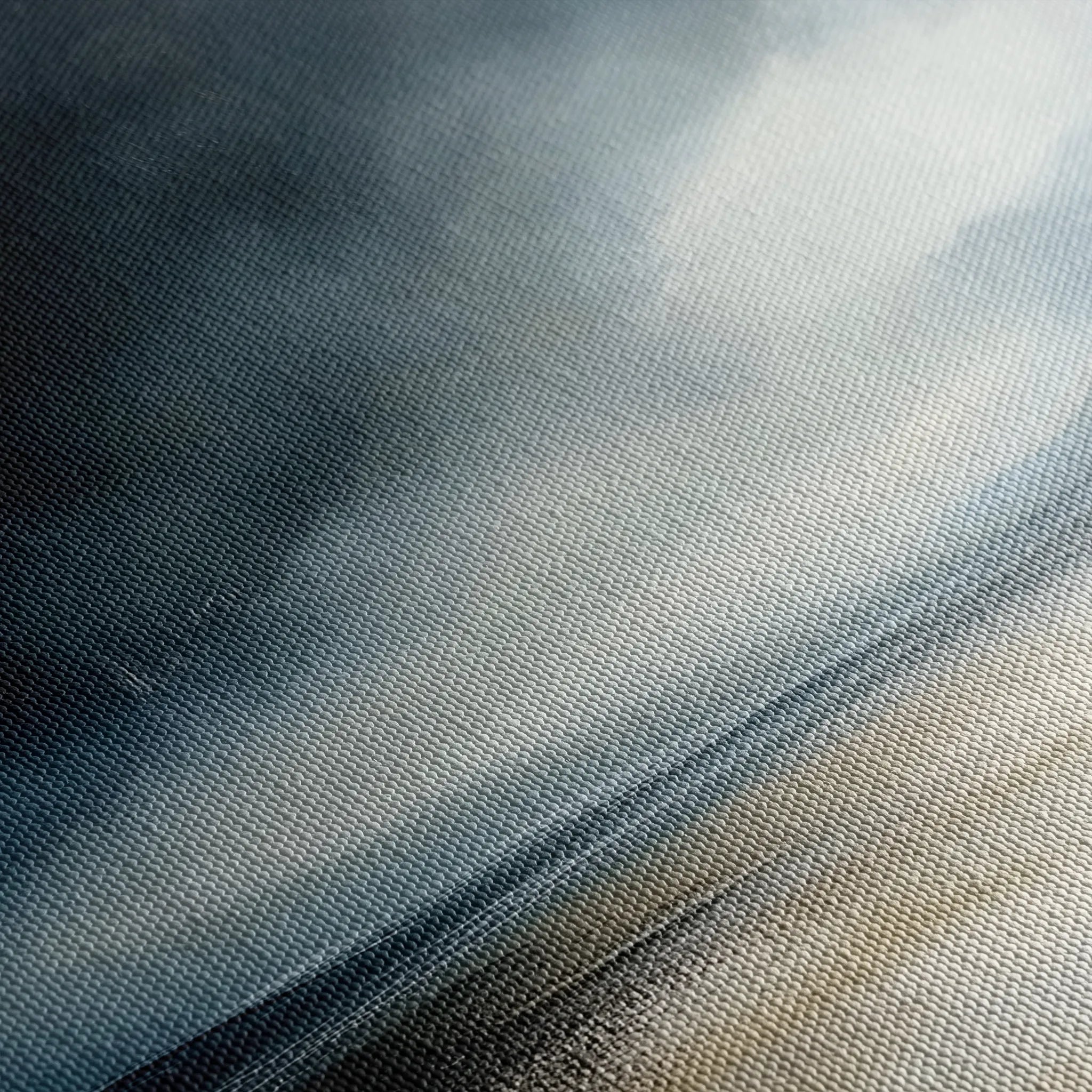 Abstract 650 Canvas Art 18" x 24" / 45 x 60 cm / Black