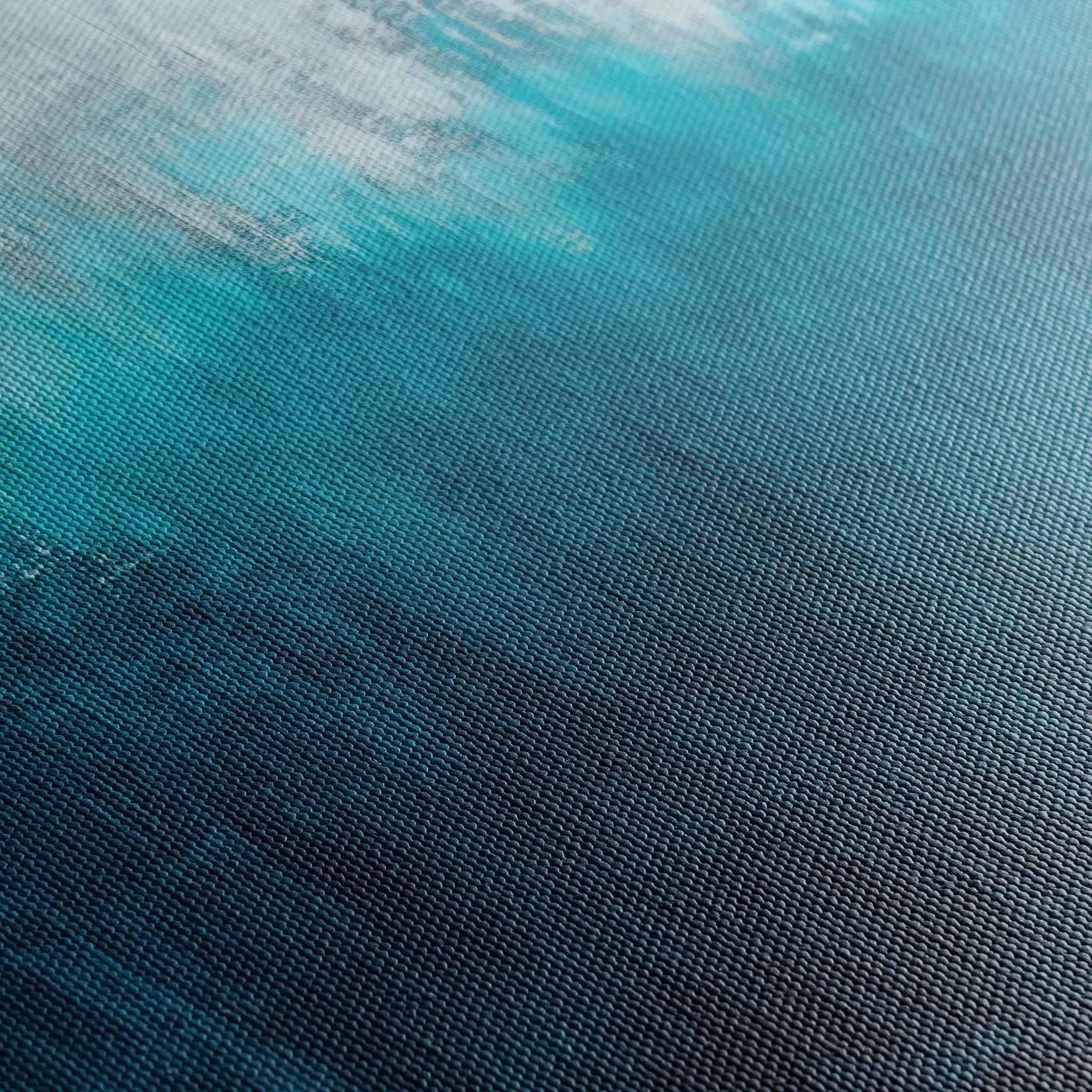 Abstract 679 Canvas Art 18" x 24" / 45 x 60 cm / Black