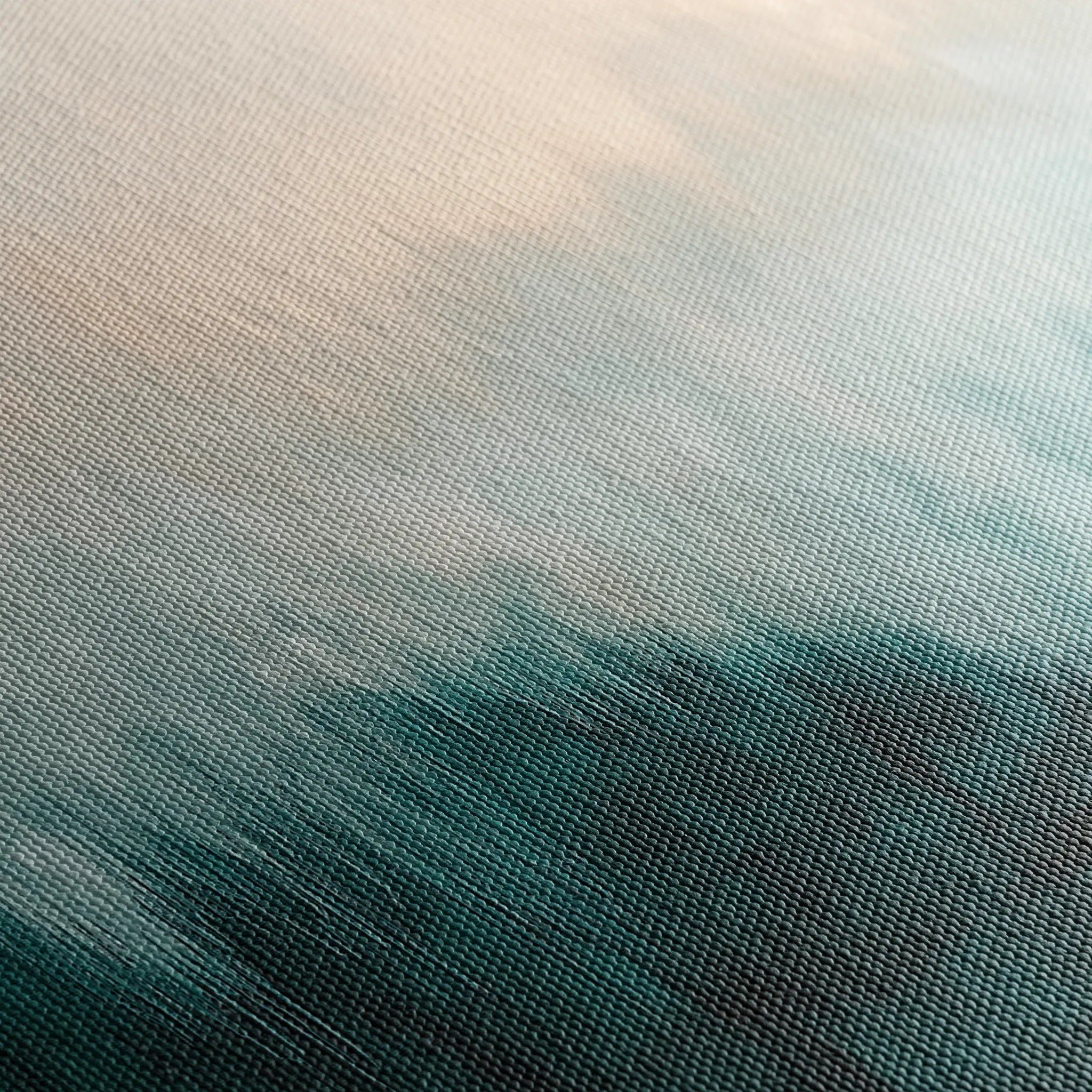 Abstract 682 Canvas Art 18" x 24" / 45 x 60 cm / Black
