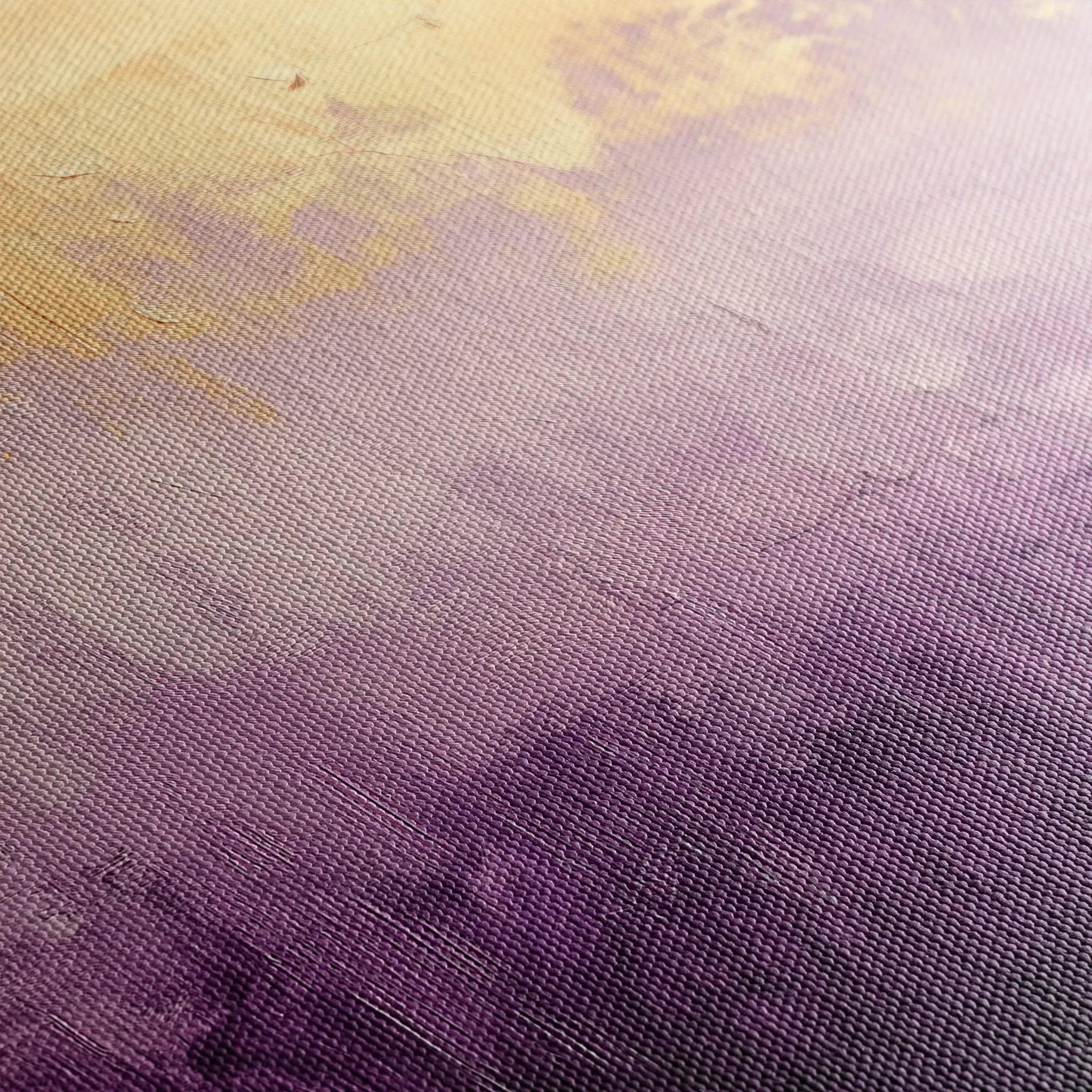 Abstract 683 Canvas Art 18" x 24" / 45 x 60 cm / Black