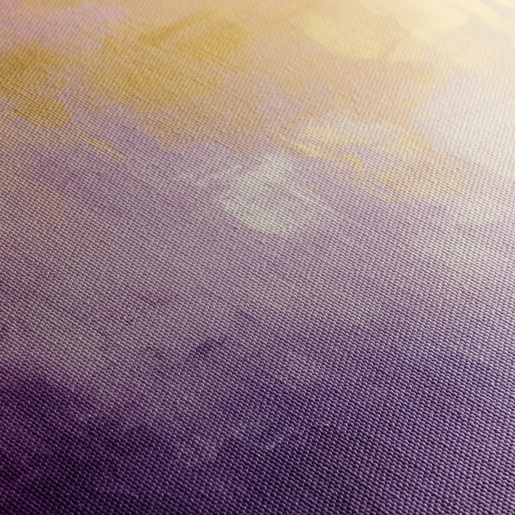 Abstract 701 Canvas Art 18" x 24" / 45 x 60 cm / Black