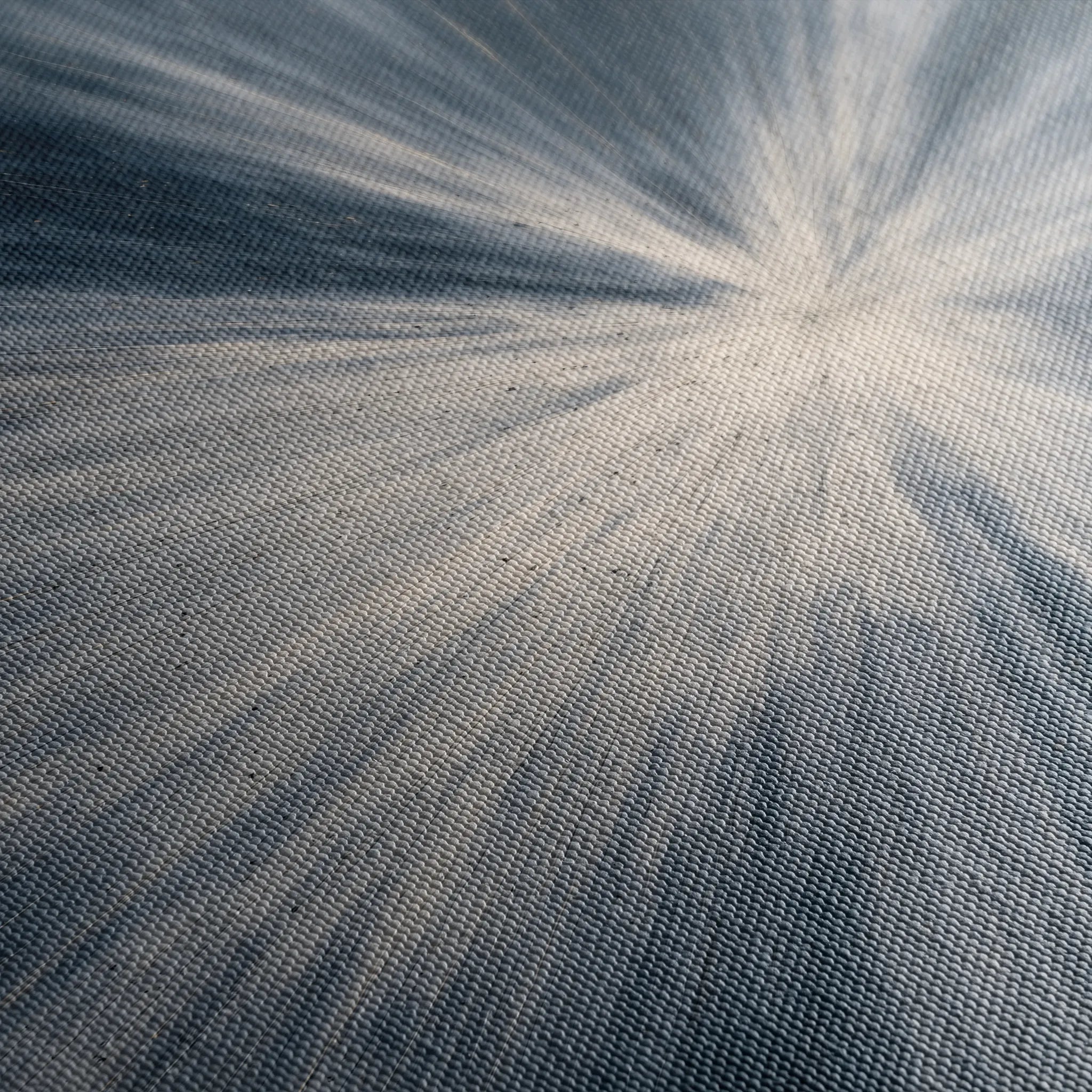 Abstract 994 Canvas Art 16" x 16" / 40 x 40 cm / Black