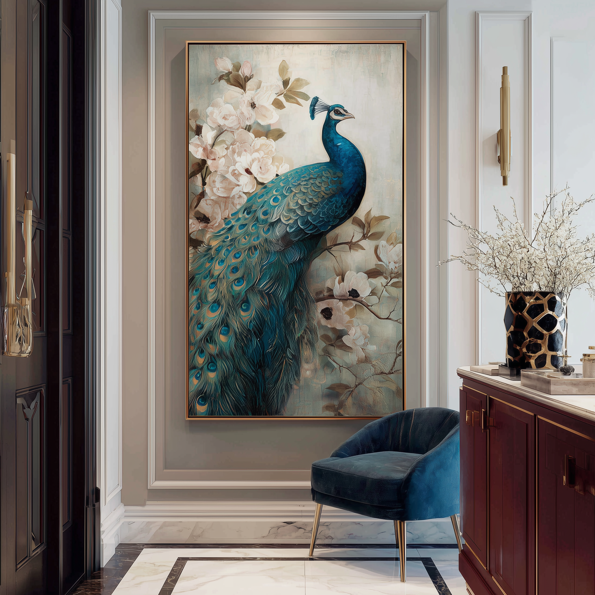 Animals Canvas Art