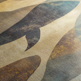 Animals 001 Canvas Art 18" x 24" / 45 x 60 cm / Black
