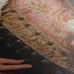 Classic 001 Canvas Art 18" x 24" / 45 x 60 cm / Black