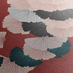 Floral 002 Canvas Art 18" x 24" / 45 x 60 cm / Black
