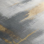 Abstract 003 Canvas Art 18" x 24" / 45 x 60 cm / Black