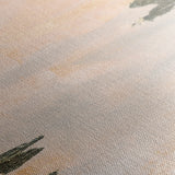 Abstract 004 Canvas Art 18" x 24" / 45 x 60 cm / Black