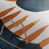 Boho 005 Canvas Art 18" x 24" / 45 x 60 cm / Black