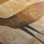 Animals 007 Canvas Art 18" x 24" / 45 x 60 cm / Black