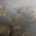 Floral 008 Canvas Art 18" x 24" / 45 x 60 cm / Black