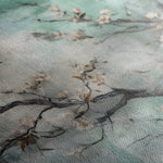 Floral 009 Canvas Art 18" x 24" / 45 x 60 cm / Black