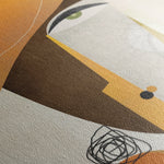 Portrait 012 Canvas Art 18" x 24" / 45 x 60 cm / Black