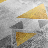 Abstract 013 Canvas Art 18" x 24" / 45 x 60 cm / Black