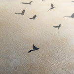Animals 013 Canvas Art 18" x 24" / 45 x 60 cm / Black