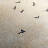 Animals 013 Canvas Art 18" x 24" / 45 x 60 cm / Black