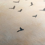 Animals 013 Canvas Art 60 x 40 cm / Black