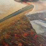Classic 014 Canvas Art 18" x 24" / 45 x 60 cm / Black