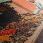 Orientalist 016 Canvas Art 18" x 24" / 45 x 60 cm / Black
