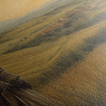 Classic 017 Canvas Art 18" x 24" / 45 x 60 cm / Black