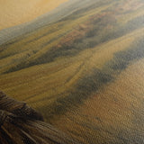 Classic 017 Canvas Art 18" x 24" / 45 x 60 cm / Black