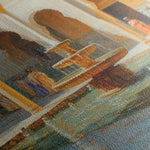 Orientalist 017 Canvas Art 18" x 24" / 45 x 60 cm / Black